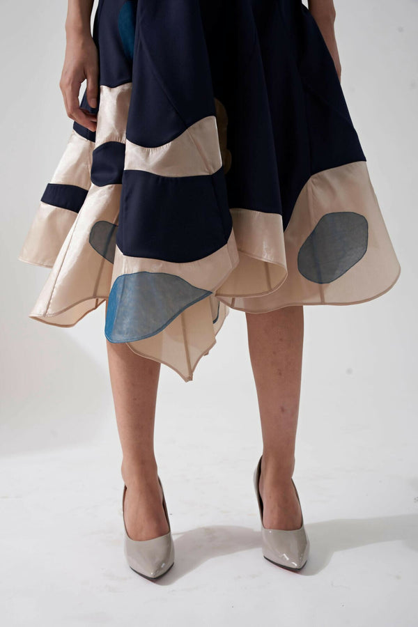 THE WINGED SYMPHONY SKIRT