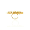 WADE RING- beige