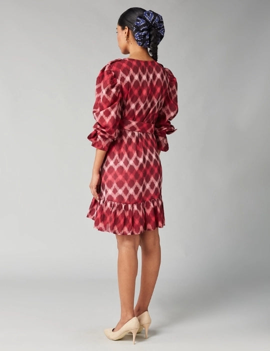 Pink Aida Dress