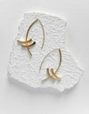Tumo Earrings Gold