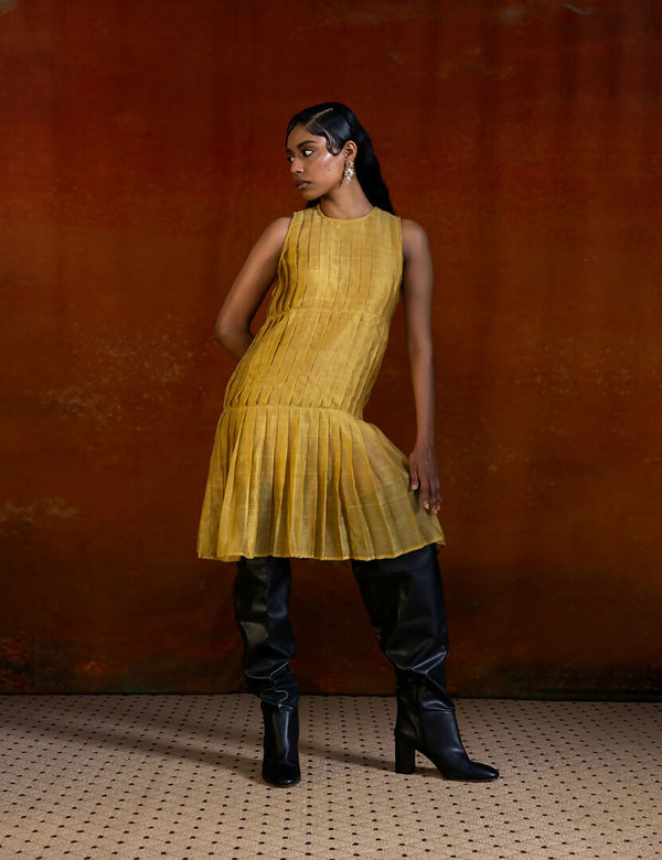 Armour Dress