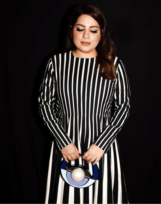 BIGG BOSS BAG BLUE