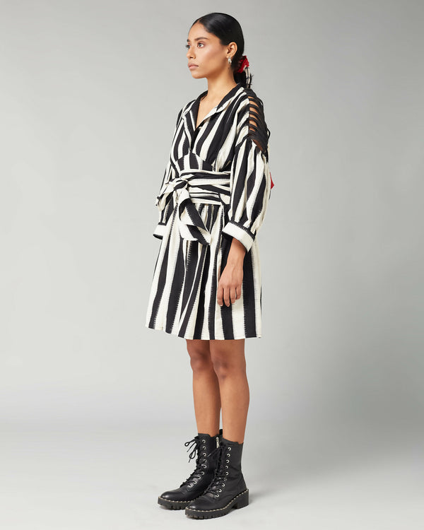 Black Bonnie Dress