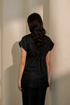 Ebony Black Blazer