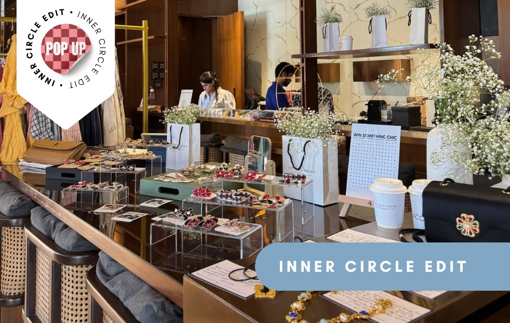 Inner Circle Edit