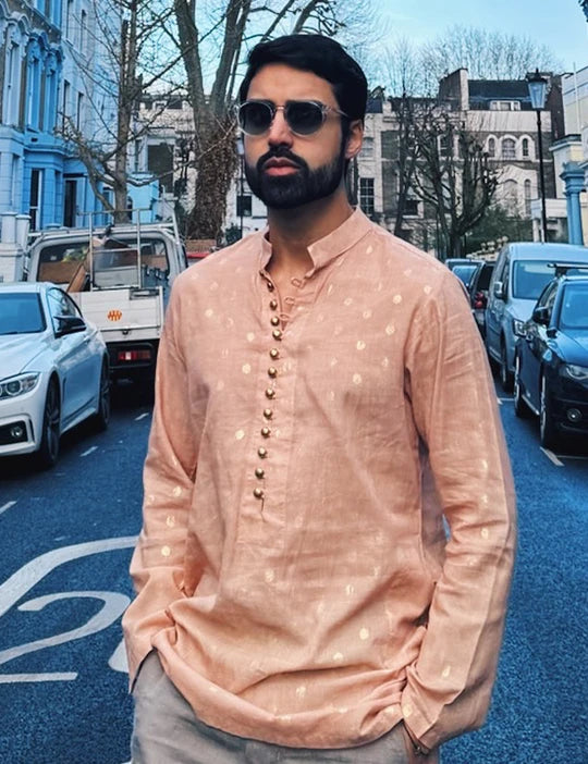 Zayan Kurta