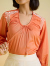 Sunset sorbet coord set