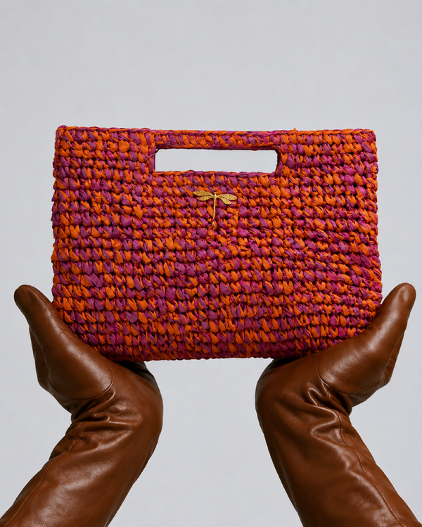 The Sunwoven Clutch