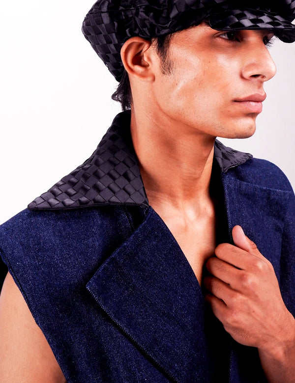 INDIGO DRIFT JACKET