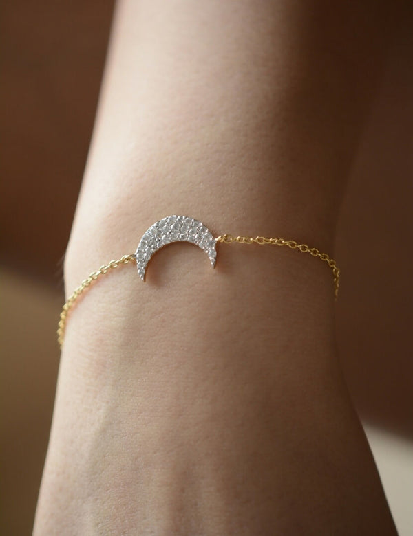 Mettā Lunar Bracelet