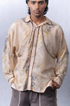 Imprint Curve Shirt
