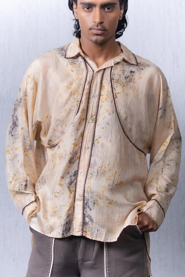 Imprint Curve Shirt