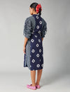 Indigo Alba Dress