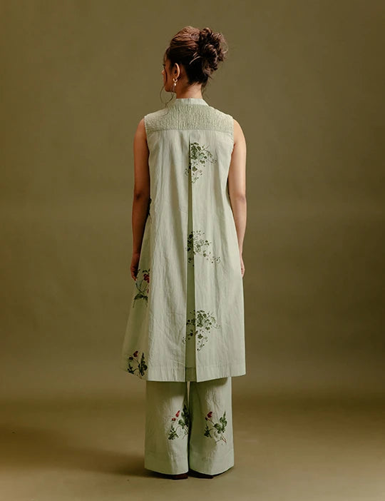Raha Tunic Co-ord