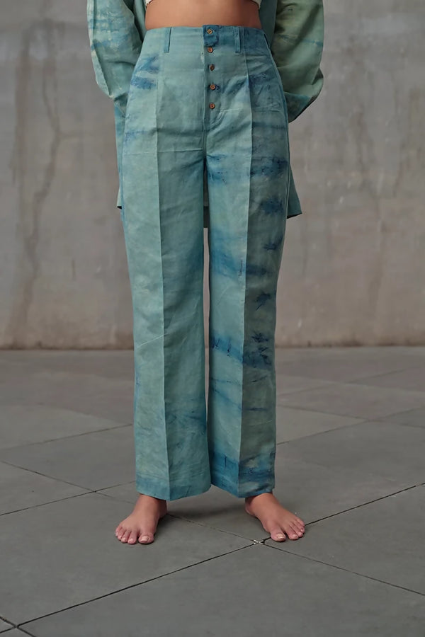 Waves Trouser