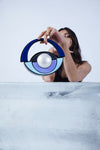 BIGG BOSS BAG BLUE