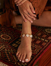 Ocean Bound Anklet