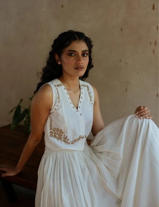 ANYA VEST