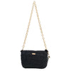 Raffia Crossbody