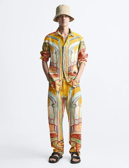 Asylum coord set for men