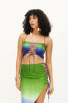 Criss Cross Ombre Set