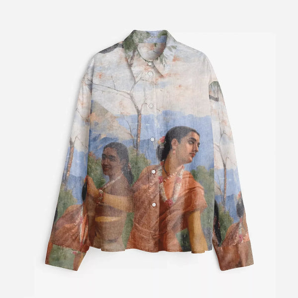 Shakuntala Shirt for Women