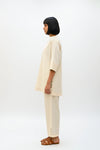 Ivory Co-ord Set