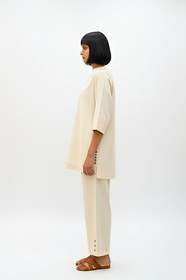 Ivory Co-ord Set