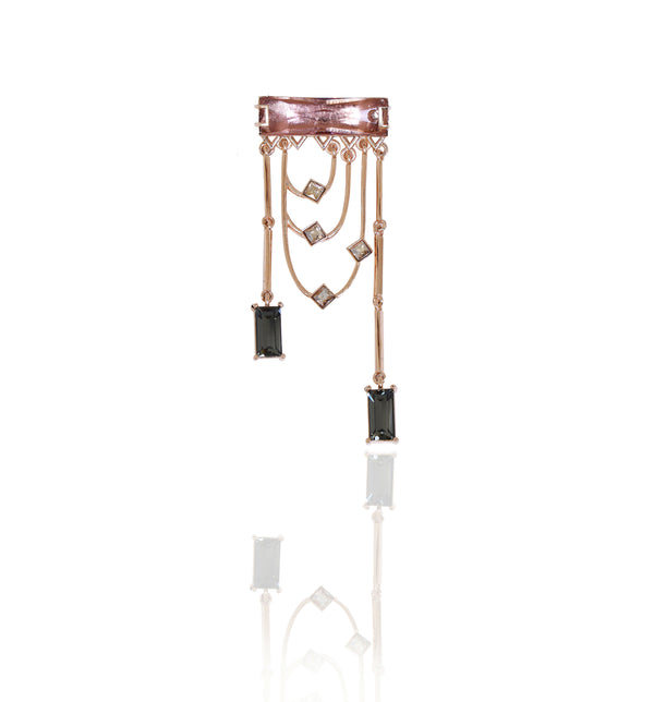 Tango-Light Pink & Grey