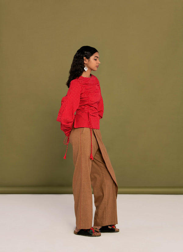 Niyati Top and Pant set