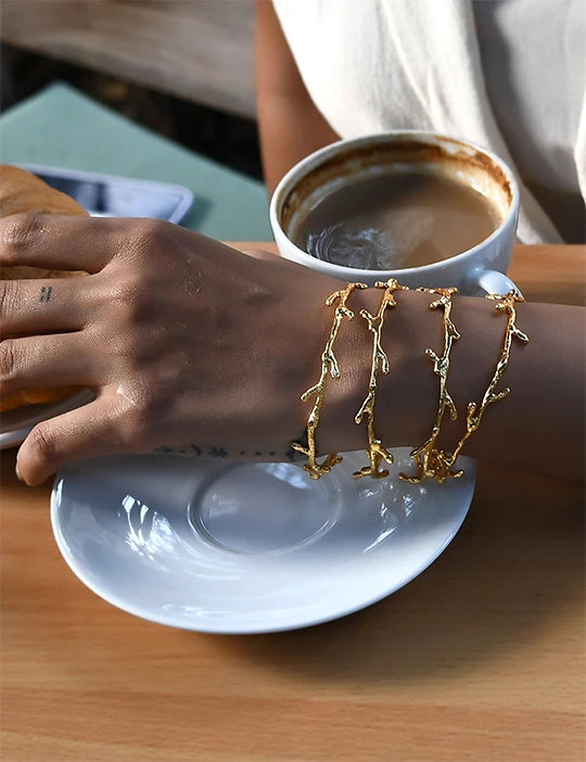 Twig Bangle