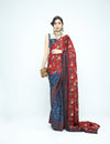 Eden Saree (Pre-Stitched)