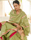 Harit Meera Sharara Set
