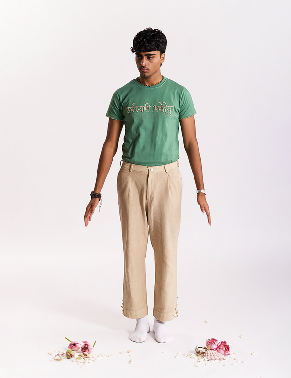 Sarvasyapi T-shirt - Green