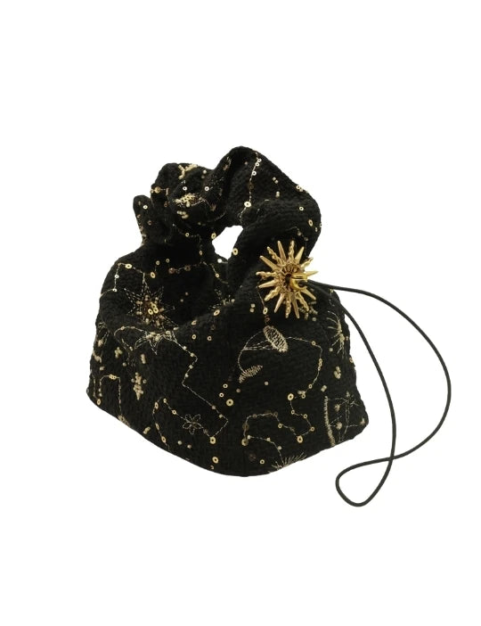 BLACK CLOUD BAG