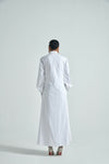The Classic Corset Shirt Dress