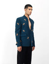 THE SCARABLOOM BLAZER