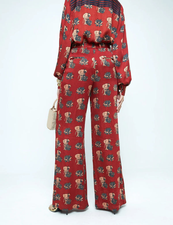 The Pleat Pants
