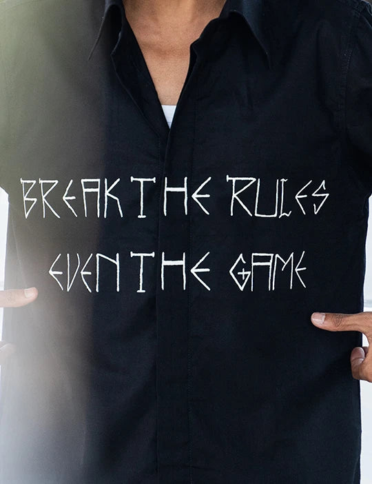 "Break The Rules" Shirt