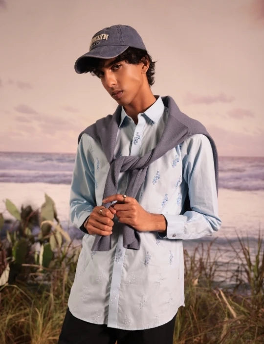 Capri Crest Shirt