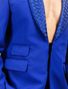 CELESTIAL BLOOM BLAZER