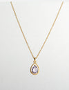 Mettā Amethyst Pendant
