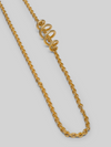 Curl Me Up Necklace