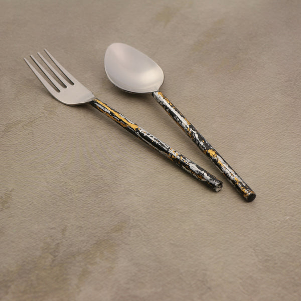 Foil, Dinner Twelve