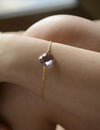 Pink Amethyst Bracelet