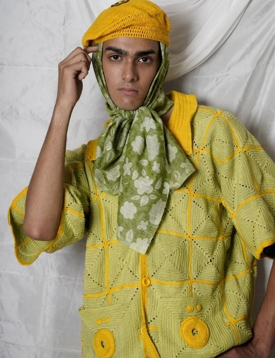 SUNSHINE CROCHET CO-ORDS