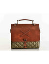 Forest Criss Cross Birkin