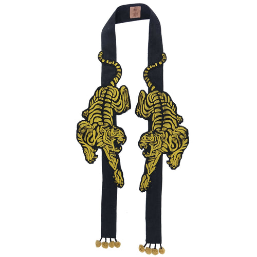 Tiger Tie