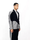 GRAPHITE SERENE BLAZER