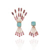 Hama Earrings